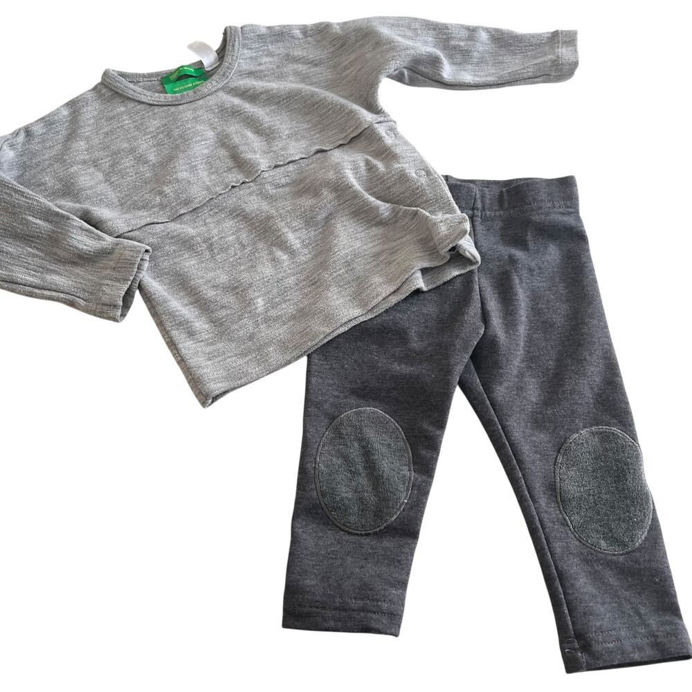 Baby Boys Clothes Bundle 9-12M Fall Winter| Tops Pants Rompers Lot - Picture 4 of 13
